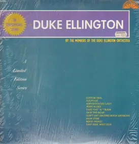 Duke Ellington - The Stereophonic Sound Of Duke Ellington