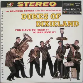 Dukes of Dixieland - On Bourbon Street with the Dukes of Dixieland