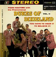 The Dukes Of Dixieland - Piano Ragtime With The Dukes Of Dixieland, Volume 11