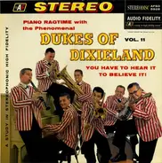 The Dukes Of Dixieland - Piano Ragtime With The Dukes Of Dixieland, Volume 11