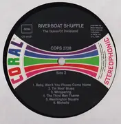 LP - The Dukes Of Dixieland - Riverboat Shuffle