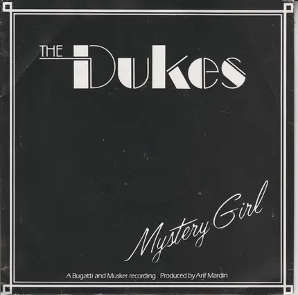 The Dukes - Mystery Girl