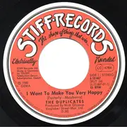 7'' - The Duplicates - Call Of The Faithful