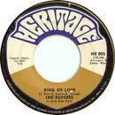 7'' - The Duprees - Ring Of Love