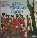 LP - The Dutch Rhythm Steel & Show Band - Soul, Steel & Show - RARE PSYCH SOUL FUNK