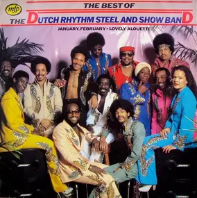 The Dutch Rhythm Steel & Show Band - The Best Of The Dutch Rhythm Steel And Showband