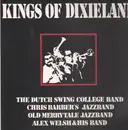 LP - The Dutch Swing, Chris Barber's, etc. - Kings Of Dixieland