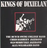 The Dutch Swing, Chris Barber's, etc. - Kings Of Dixieland