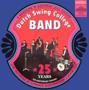 LP - The Dutch Swing College Band - 25th Anniversary Concert