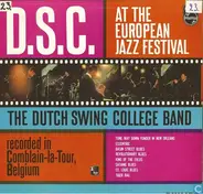 The Dutch Swing College Band - D.S.C. At The European Jazz Festival