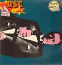 Double LP - The Dutch Swing College Band - D.S.C. Live!