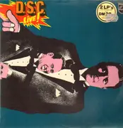 Double LP - The Dutch Swing College Band - D.S.C. Live!