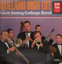 LP - The Dutch Swing College Band - Dixieland High Life