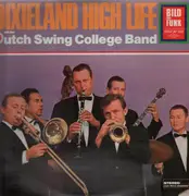 LP - The Dutch Swing College Band - Dixieland High Life