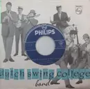 7'' - The Dutch Swing College Band - Way Down Yonder In New Orleans / I've Found A New Baby