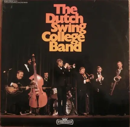 The Dutch Swing College Band - The Dutch Swing College Band