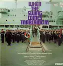LP - Marine Band Of The Royal Netherlands Navy - When The Swing Comes Marching In