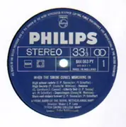 LP - Marine Band Of The Royal Netherlands Navy - When The Swing Comes Marching In