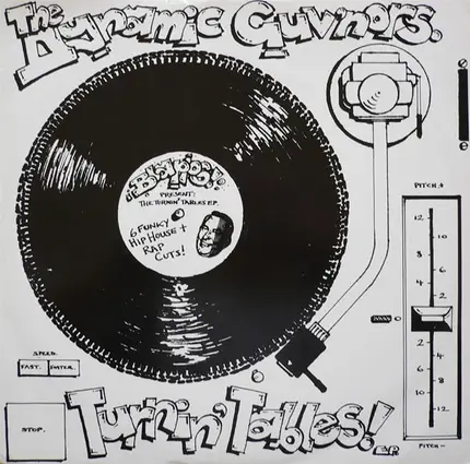 The Dynamic Guv'nors - Turnin' Tables! EP.