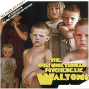 The Dysfunctional Psychedelic Waltons - All Over My Face