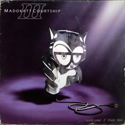 Maddkatt Courtship III - Welcome 2 'Thee Lite'