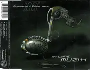 CD Single - Thee Maddkatt Courtship - My Life Muzik