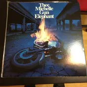 Thee Michelle Gun Elephant - Electric Circus/Devil Skin Diva
