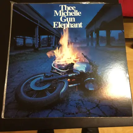 Thee Michelle Gun Elephant - Electric Circus/Devil Skin Diva