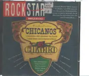 CD - Thee Midniters, The Premiers a.o. - Chicanos Rock