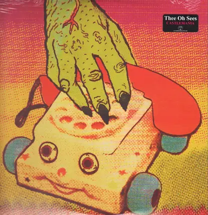 THEE OH SEES - Castlemania