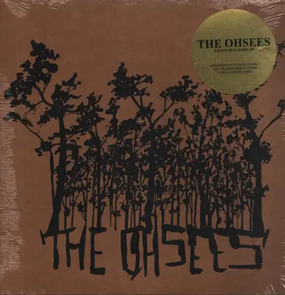 Thee OH Sees - Grave Blockers