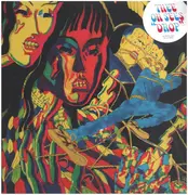 LP & MP3 - Thee Oh Sees - Drop - Clear with White & Yellow Splatter Vinyl + Mp3