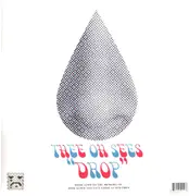 LP & MP3 - Thee Oh Sees - Drop - Clear with White & Yellow Splatter Vinyl + Mp3