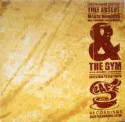 12inch Vinyl Single - Thee Absent - Magic Mondays / The Gym