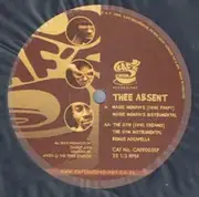 12inch Vinyl Single - Thee Absent - Magic Mondays / The Gym