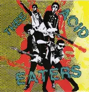7inch Vinyl Single - Thee Acid Eaters - Radio 77 - EP