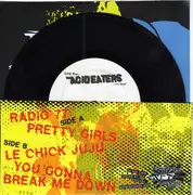 7inch Vinyl Single - Thee Acid Eaters - Radio 77 - EP
