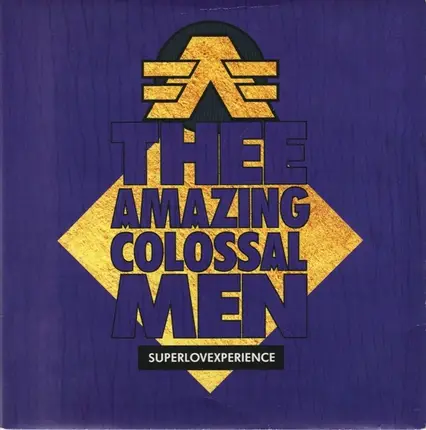 Thee Amazing Colossal Men - Superloveexperience
