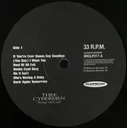 LP - Thee Cybermen - Strange And Cruel