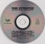 CD - Thee Hypnotics - The Very Crystal Speed Machine