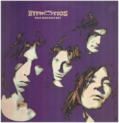 Thee Hypnotics - Half Man Half Boy