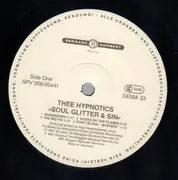 LP - Thee Hypnotics - Soul Glitter And Sin