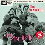 Thee Headcoatees - Man-Trap Sessions EP Vol. 2