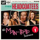 7inch Vinyl Single - Thee Headcoatees - Man-Trap Sessions EP Vol. 1