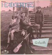 LP - Thee Headcoatees - Girlsville