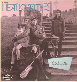 Thee Headcoatees - Girlsville