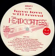 LP - Thee Headcoatees - Have Love - Will Travel
