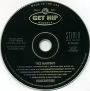 CD - Thee Headcoats - Headcoatitude