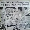 LP - Thee Headcoats - Heavens To Murgatroyd, Even! It's Thee Headcoats! (Already)