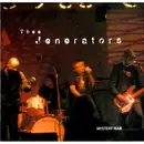 7inch Vinyl Single - Thee Jenerators - Mystery Man